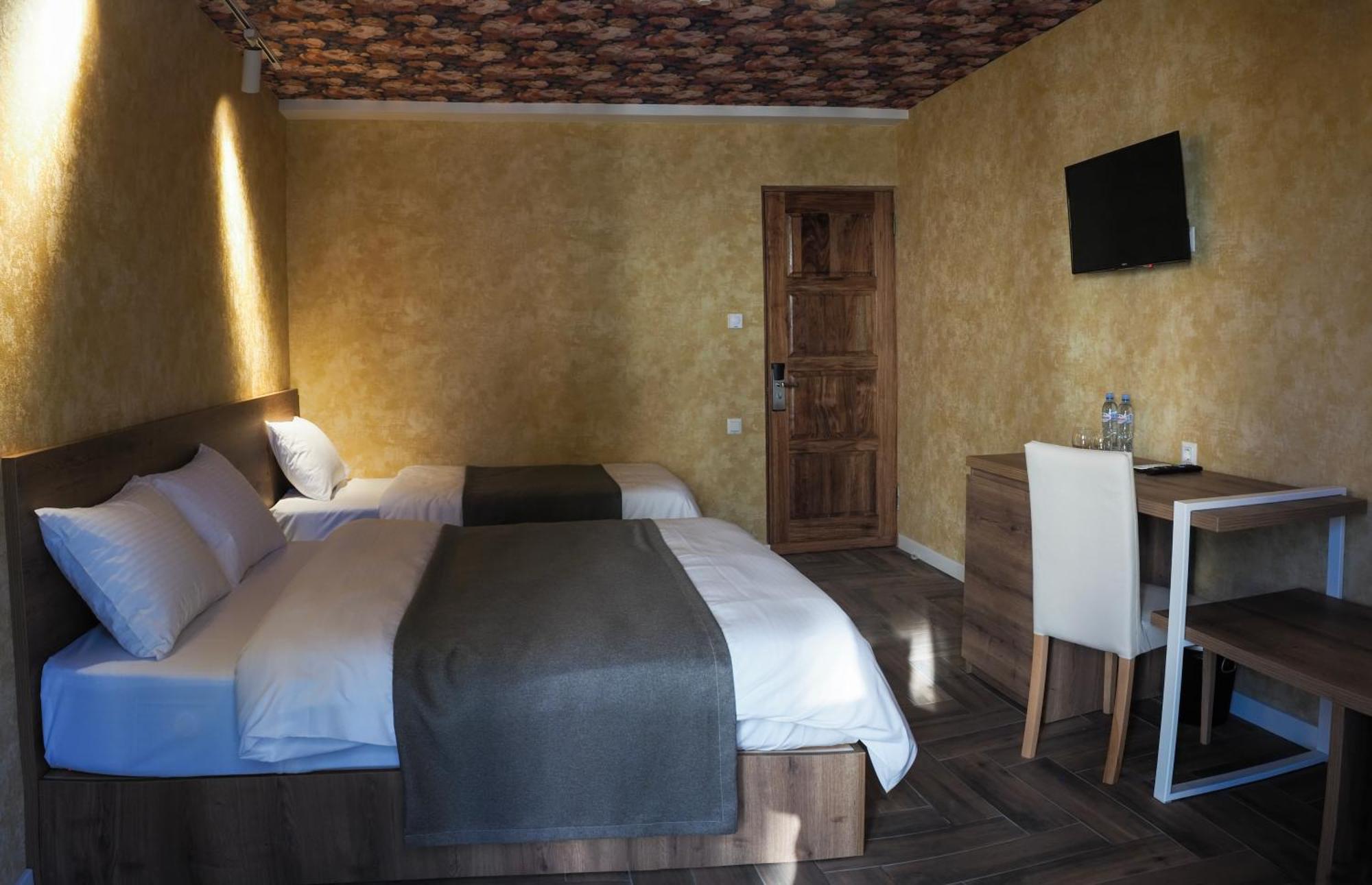 Hotel Hills In Old Tbilisi Eksteriør bilde