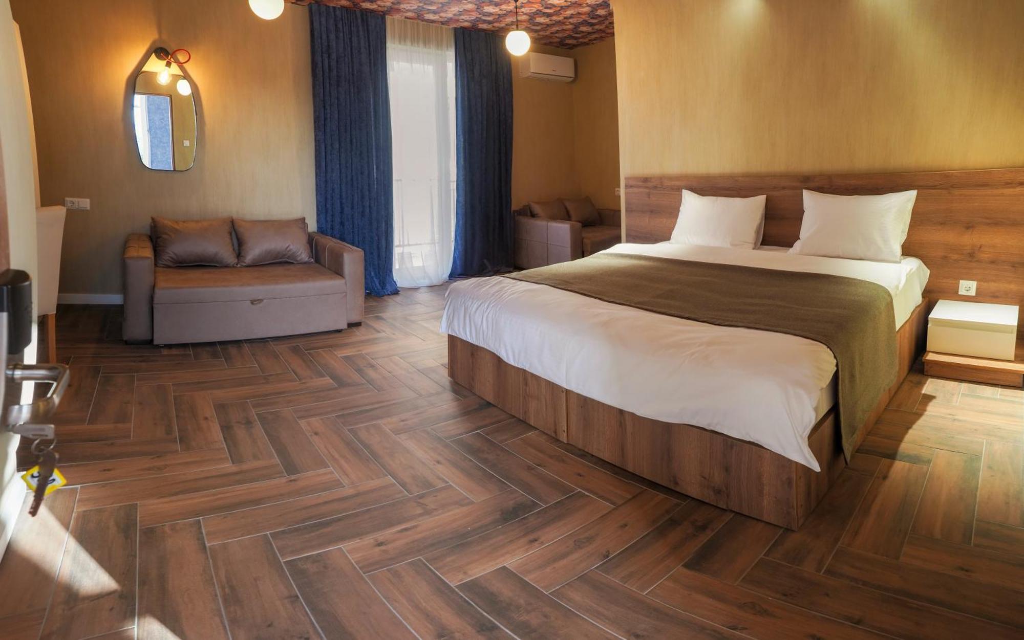 Hotel Hills In Old Tbilisi Eksteriør bilde