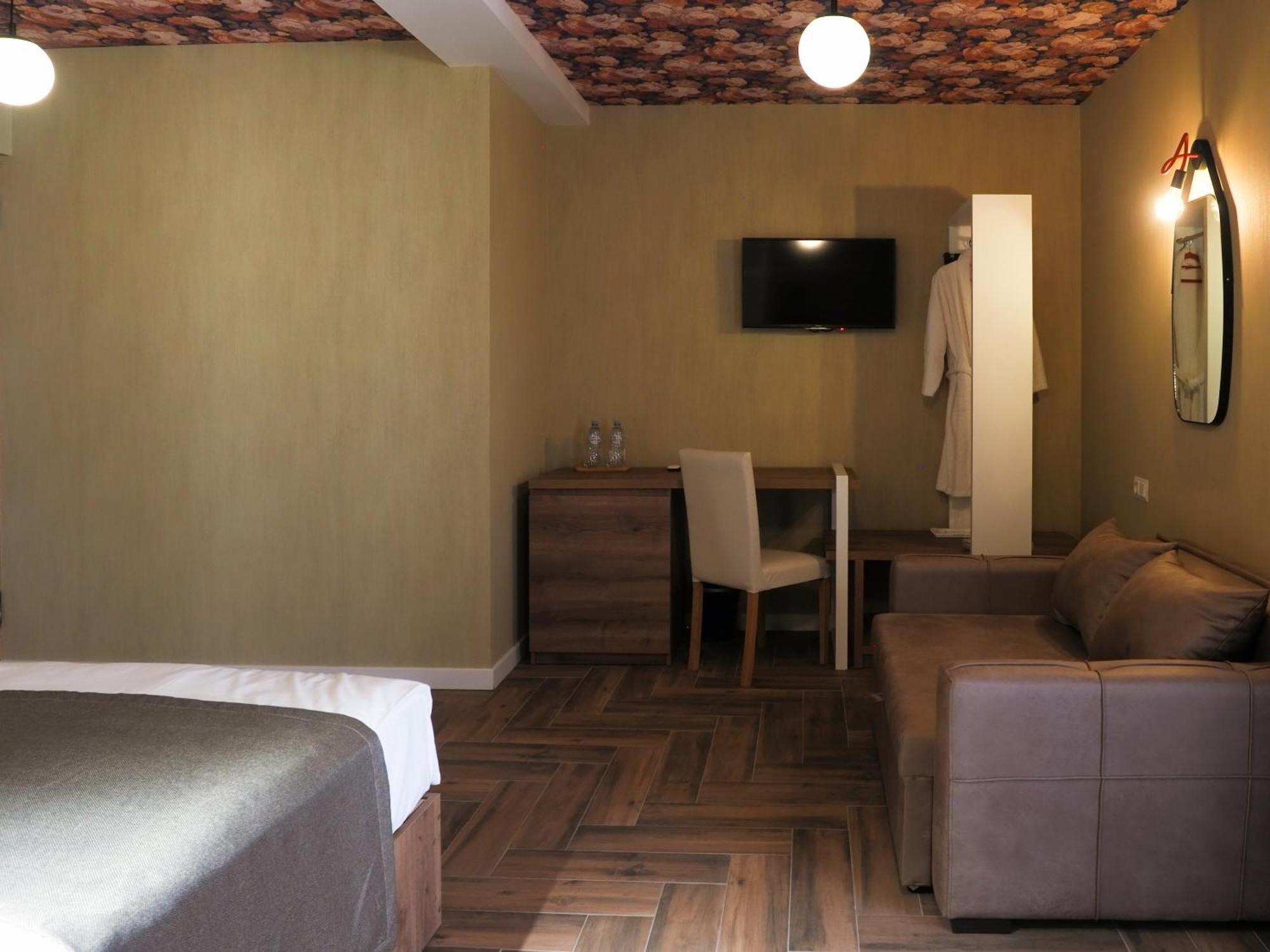 Hotel Hills In Old Tbilisi Eksteriør bilde