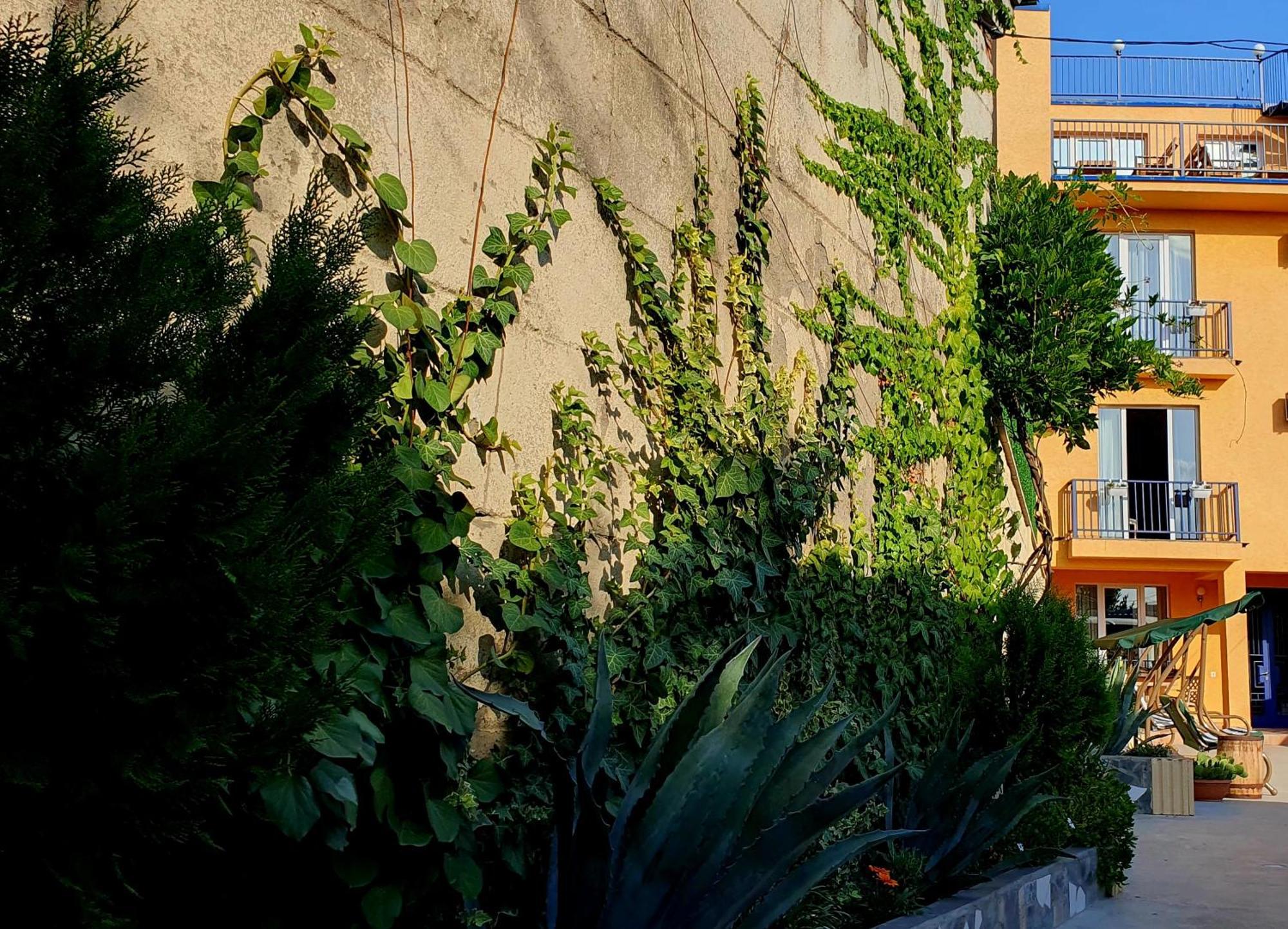 Hotel Hills In Old Tbilisi Eksteriør bilde